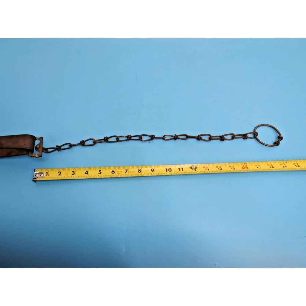 Onieda Victor #3 Trap - Tight & strong Double Spring small animal Trap